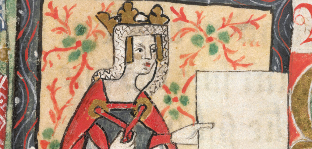 The Story of Queen Matilda – Malmesbury’s forgotten Patron